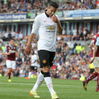 Bóng đá - Persie không phẫu thuật, sẵn sàng cạnh tranh với Falcao