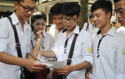 Năm học mới: Hoang mang vì… không chấm điểm, rối bời với thi chung - 1