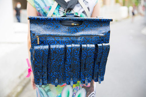 7 bạn trẻ mặc kỳ quái điển hình trên phố Nhật - 5