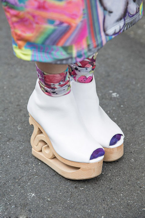 7 bạn trẻ mặc kỳ quái điển hình trên phố Nhật - 6