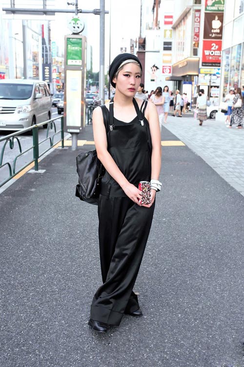 7 bạn trẻ mặc kỳ quái điển hình trên phố Nhật - 7