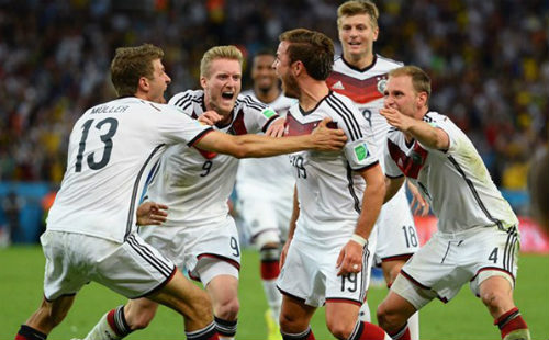 Đức – Argentina: Cơ hội báo thù hậu World Cup - 1