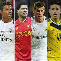 Bóng đá - Liga độc tôn top 10 cầu thủ đắt giá nhất thế giới