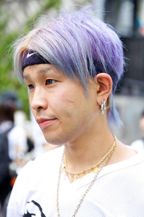 7 bạn trẻ mặc kỳ quái điển hình trên phố Nhật - 11