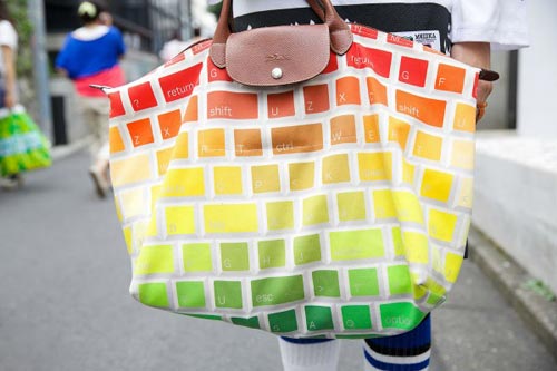 7 bạn trẻ mặc kỳ quái điển hình trên phố Nhật - 13