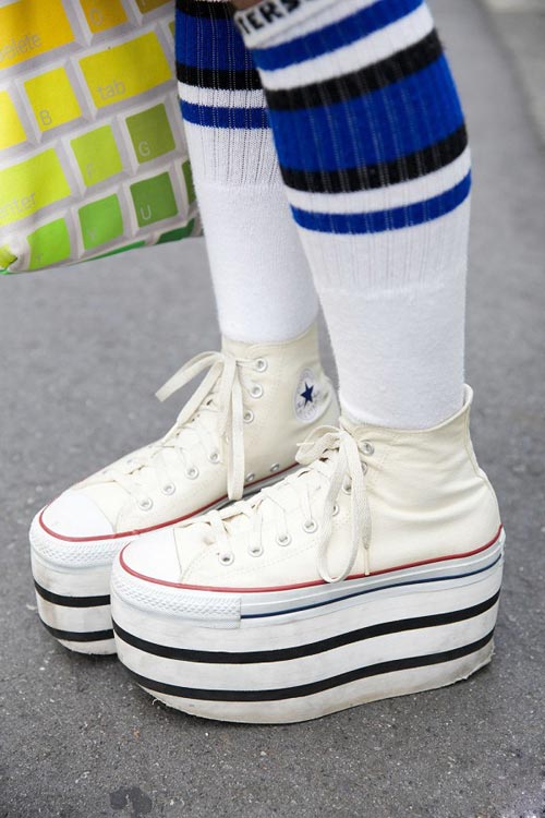 7 bạn trẻ mặc kỳ quái điển hình trên phố Nhật - 14