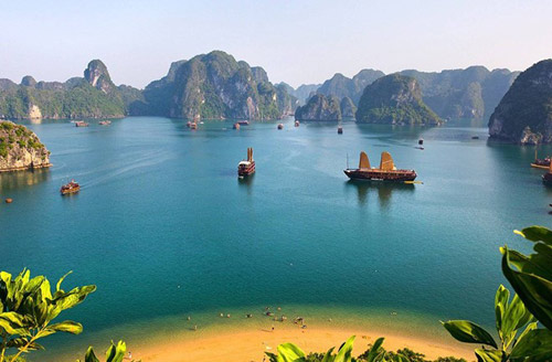 7 vùng biển, đảo Việt Nam được thế giới tôn vinh - 1