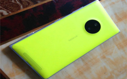 Nokia Lumia 830 chỉ dùng camera 10 megapixel - 1