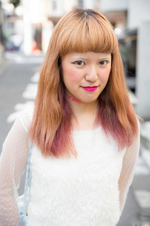 7 bạn trẻ mặc kỳ quái điển hình trên phố Nhật - 17