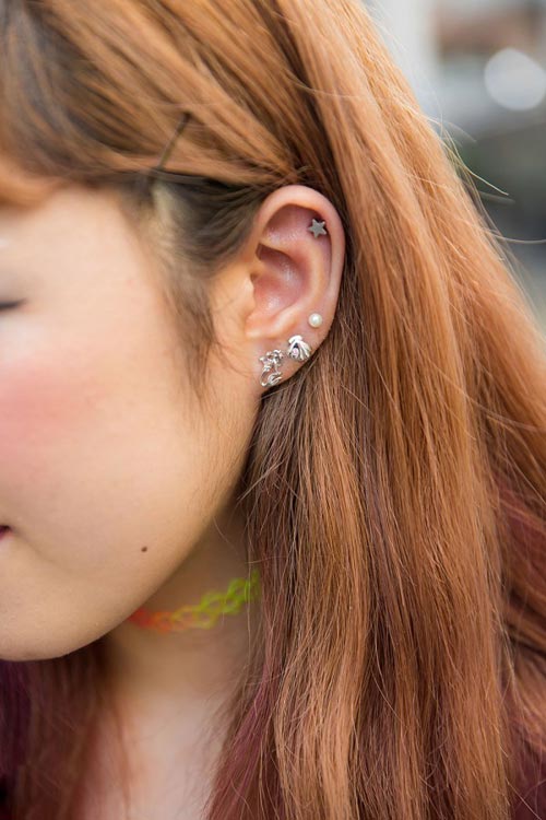 7 bạn trẻ mặc kỳ quái điển hình trên phố Nhật - 18