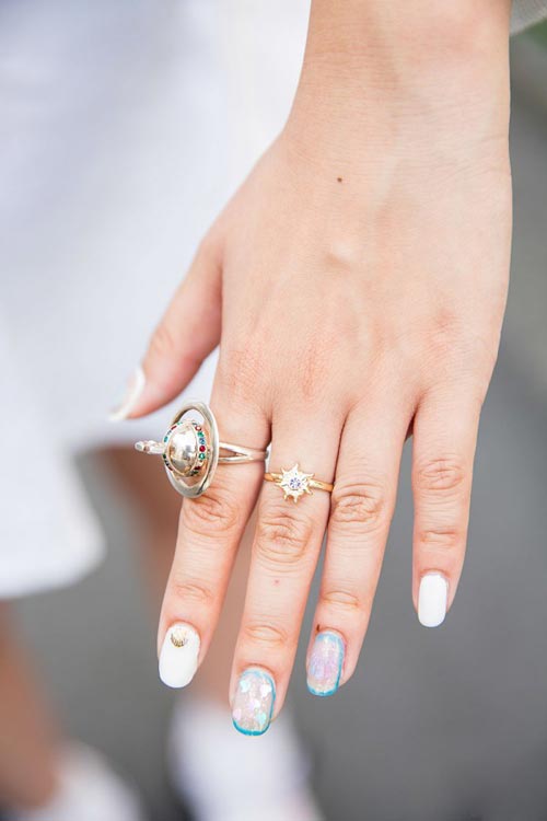 7 bạn trẻ mặc kỳ quái điển hình trên phố Nhật - 19