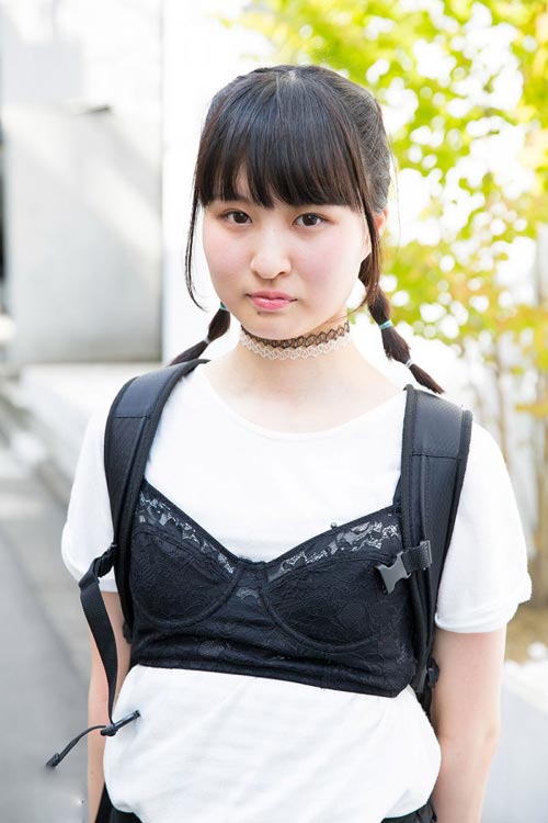 7 bạn trẻ mặc kỳ quái điển hình trên phố Nhật - 4