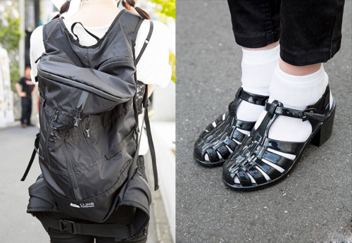 7 bạn trẻ mặc kỳ quái điển hình trên phố Nhật - 5