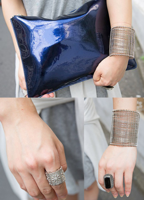 7 bạn trẻ mặc kỳ quái điển hình trên phố Nhật - 7