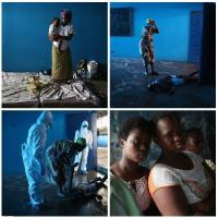 Sức khỏe đời sống - Thế giới đang thua trong trận chiến với Ebola