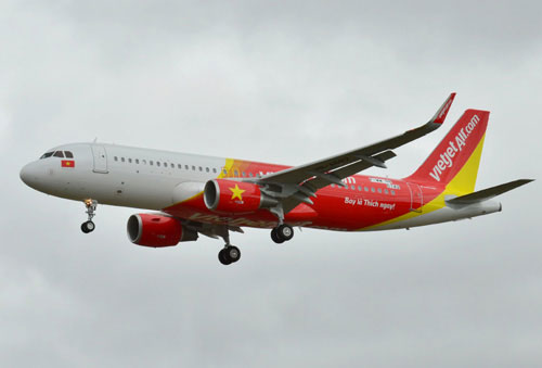 Máy bay VietJet hạ cánh khẩn vì hỏng hệ thống thủy lực - 2