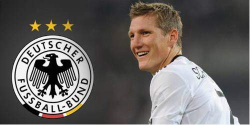 Thủ quân Schweinsteiger: Phần thưởng xứng đáng - 2