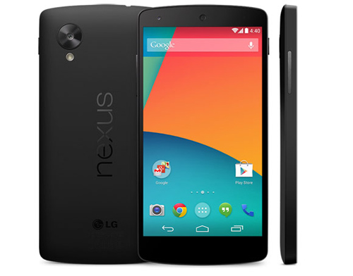 LG Nexus 5 sắp có bản 64GB, giá không đổi - 1