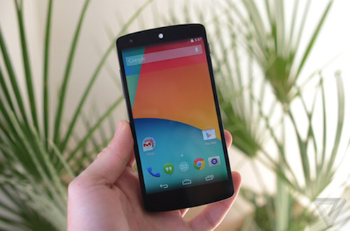 LG Nexus 5 sắp có bản 64GB, giá không đổi - 2