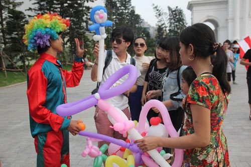 Những dịch vụ 'hái tiền nhanh' mùa trung thu - 3