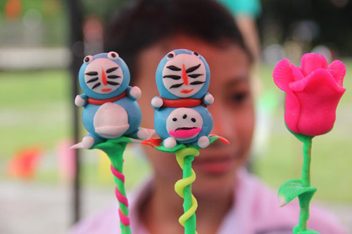 Những dịch vụ 'hái tiền nhanh' mùa trung thu - 4