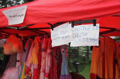 Những dịch vụ 'hái tiền nhanh' mùa trung thu - 9