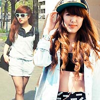 Bí quyết mặc đẹp - 3 du học sinh Việt "chất lừ" ở trời tây