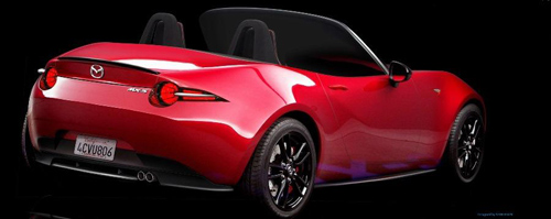 Mazda MX-5 2015: Chiếc mui trần cá tính - 2