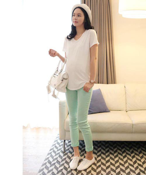 Giúp nữ công sở đẹp hơn với chiếc quần "nhàm chán" - 3