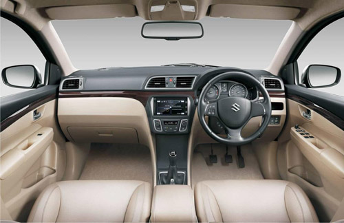 Xe giá rẻ Suzuki Ciaz cạnh tranh Honda City - 11