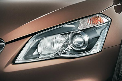 Xe giá rẻ Suzuki Ciaz cạnh tranh Honda City - 12