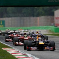 Thể thao - Italian GP: Lợi thế của Mercedes và Williams