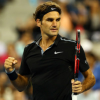 Thể thao - Federer có mặt ở tứ kết US Open: Trên đà hồi xuân