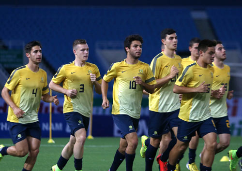 U19 Australia chưa quên “bi kịch” trước U19 Việt Nam - 1