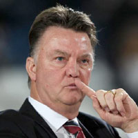 Bóng đá - Bài toán của MU không nằm ở Van Gaal