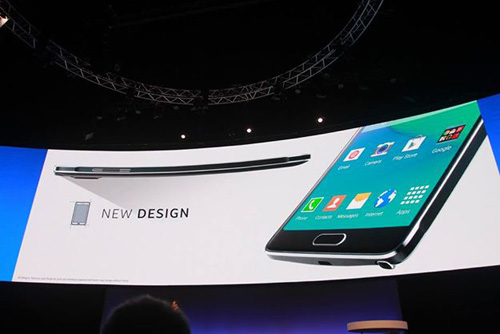 Samsung trình làng siêu phẩm Galaxy Note 4 - 1