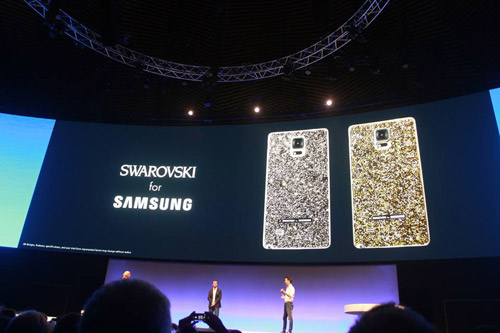 Samsung trình làng siêu phẩm Galaxy Note 4 - 9