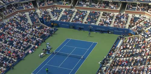 Cập nhật US Open ngày 10: Nishikori hạ Wawrinka 5 set kinh điển - 7