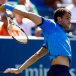 Thể thao - Cập nhật US Open ngày 9: &quot;Tiểu Federer&quot; thua sốc