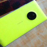 Dế sắp ra lò - Nokia Lumia 830 chỉ dùng camera 10 megapixel