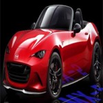 Ô tô - Xe máy - Mazda MX-5 2015: Chiếc mui trần cá tính