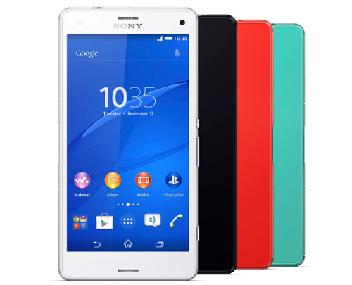 Sony Xperia Z3 Compact: Gọn gàng mà mạnh mẽ - 2