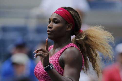 Serena - Pennetta: Bản lĩnh thượng thừa (TK US Open) - 1