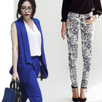 Thời trang công sở - Giúp nữ công sở đẹp hơn với chiếc quần "nhàm chán"