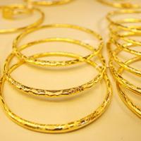 Tài chính - Bất động sản - Vàng nội, vàng ngoại đảo chiều tăng