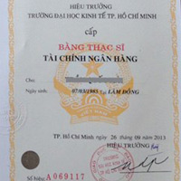 Giáo dục - du học - Thâm nhập đường dây làm bằng giả siêu rẻ: Bằng tiến sĩ 7 triệu đồng