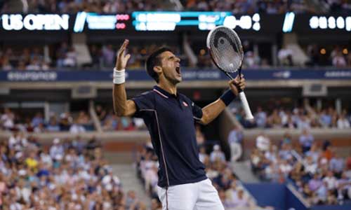 Djokovic – Murray: Căng thẳng tột độ (TK US Open) - 1