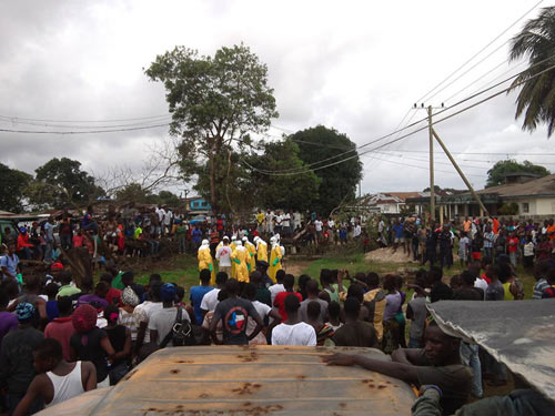 tin tuc  tin tuc 24h  dich ebola  ebola 1