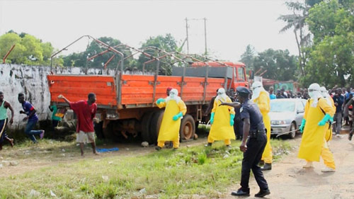 tin tuc  tin tuc 24h  dich ebola  ebola