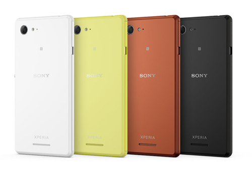 Điện thoại giá rẻ Sony Xperia E3 ra mắt - 4